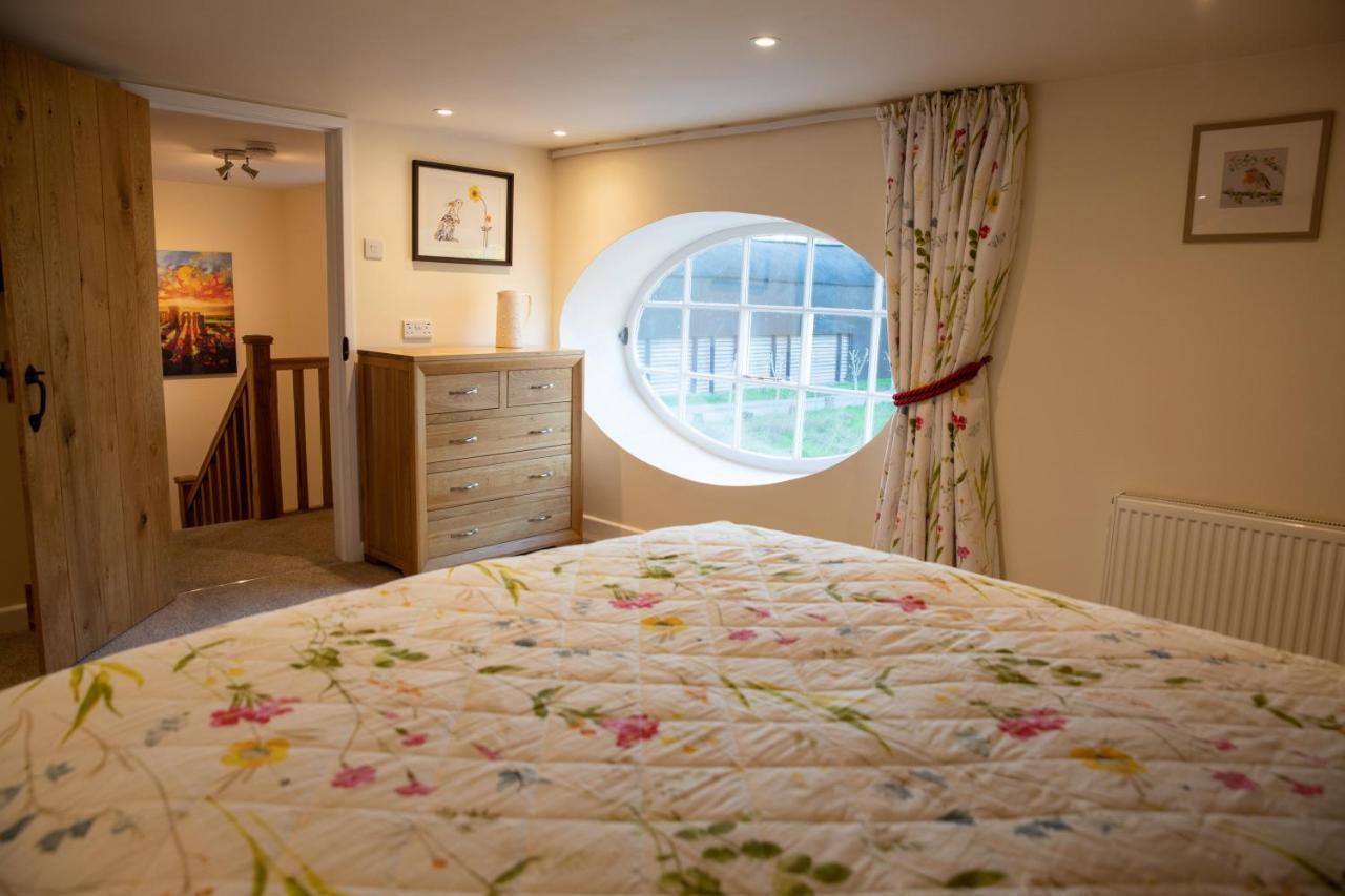 Vila Rollestone Coach House Shrewton Exteriér fotografie